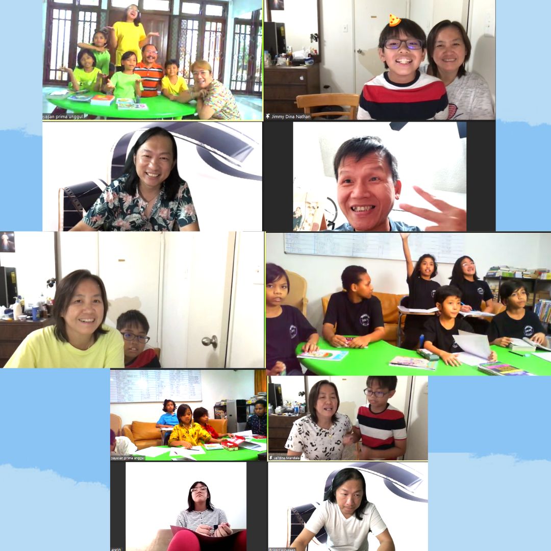 Directly support individuals Charity